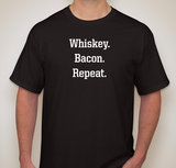Whiskey.  Bacon.  Repeat.